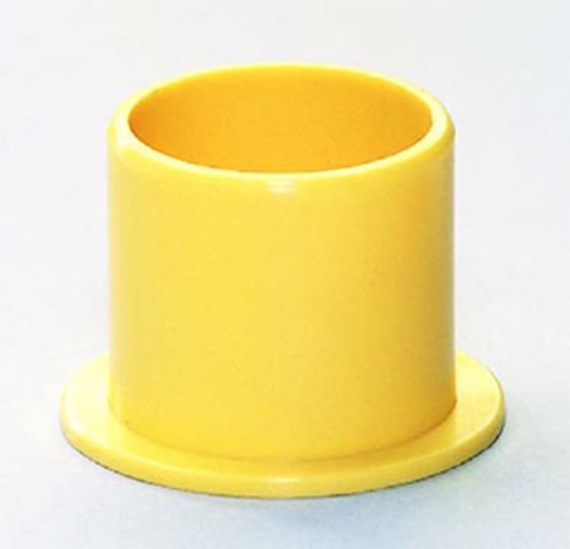 eingesetzt in Gleitbuchsen vom Typ WFM-0810-10